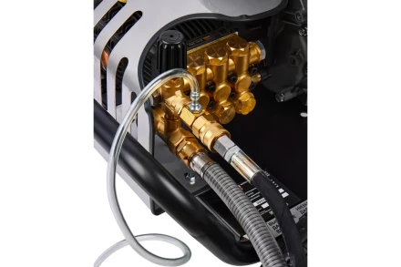 Мойка высокого давления бензиновая ELITECH HD GPW 250  купить в Нягани