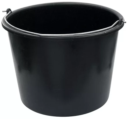 Ведро строительное пластмассовое 16 л  СИБРТЕХ 81436 купить в Нягани