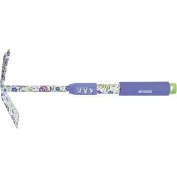 Мотыжка комбинированная трапеция и 3 зуба удлиненная обрезиненная рукоятка PALISAD 62048 купить в Нягани