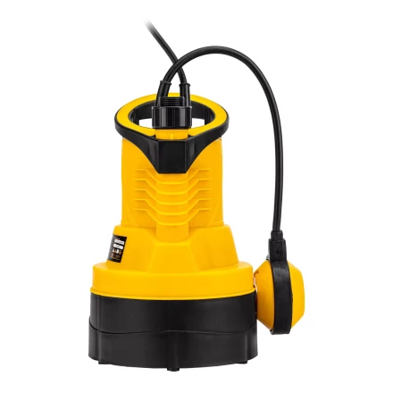 Дренажный насос для чистой воды DPB400, 400 Вт, подъем 11 м, 5500 л/ч Denzel 97266 купить в Нягани