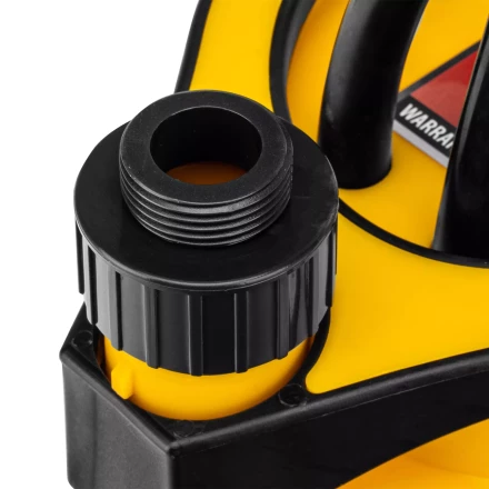 Дренажный насос для чистой воды DPB400, 400 Вт, подъем 11 м, 5500 л/ч Denzel 97266 купить в Нягани