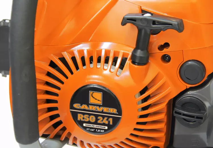 Бензопила CARVER RSG 241 16" купить в Нягани