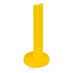 Маяки реперные для наливных полов, 20 шт. с клеевым слоем Сибртех 88130