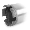 Алмазная коронка MESSER SP D102-1000-1 1/4 " для сверления с подачей воды купить в Нягани