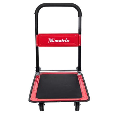 Тележка хозяйственная Matrix 98211, грузоподъемность 150 кг купить в Нягани