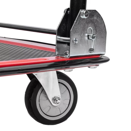 Тележка хозяйственная Matrix 98211, грузоподъемность 150 кг купить в Нягани