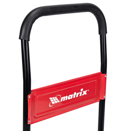 Тележка хозяйственная Matrix 98211, грузоподъемность 150 кг купить в Нягани