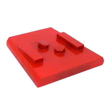 Алмазный франкфурт MESSER PCD-коготь для мозаично-шлифовальных машин купить в Нягани