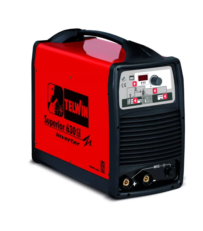 Сварочный аппарат SUPERIOR 630 CE VRD 230-400V Telwin купить в Нягани