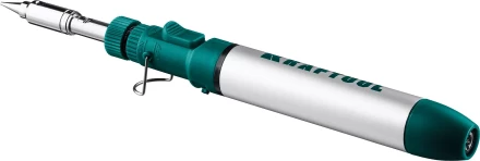 SolderGas 70A набор 3-в-1, газовый паяльник, горелка, фен, 30-70 Вт,  1300°С 55504-H3 купить в Нягани