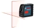Нивелир лазерный BOSCH GLL 2-15 Prof (0.601.063.701) купить в Нягани