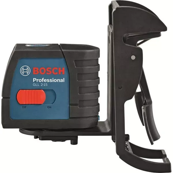 Нивелир лазерный BOSCH GLL 2-15 Prof (0.601.063.701) купить в Нягани