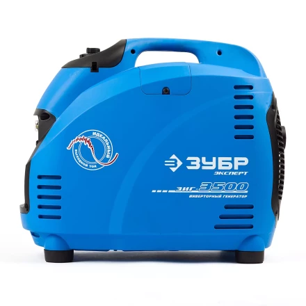 Генератор бензиновый ЗИГ-3500 серия ПРОФЕССИОНАЛ купить в Нягани