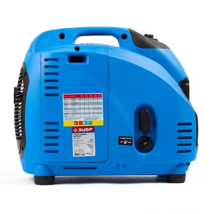 Генератор бензиновый ЗИГ-3500 серия ПРОФЕССИОНАЛ купить в Нягани