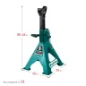 Подставка страховочная KRAFTOOL 43465-3 купить в Нягани