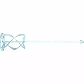 Насадка для миксера, для тяжелых растворов,160 х 590 мм, оцинкованный, хвостовик резьба М14 MATRIX 84896 купить в Нягани