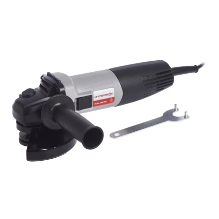 Угловая шлифовальная машина (болгарка) ИНТЕРСКОЛ УШМ-125/700 купить в Нягани