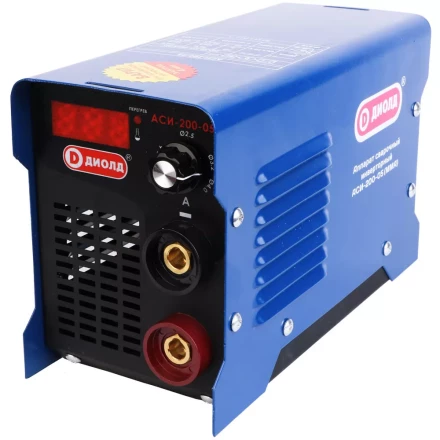 Аппарат сварочный инверторный Диолд АСИ 200-05 купить в Нягани
