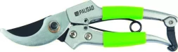 Секатор 180 мм пружина возвратная обрезиненные ручки PALISAD 60503