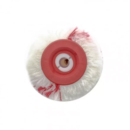 Валик сменный &quot;Нейлон&quot; 250 мм ворс 9 мм D 40 мм D ручки 6 мм полиамид Matrix 80895 купить в Нягани