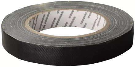 Изолента STAYER &quot;PROFI&quot; черная ПВХ армированная х/б тканью, 25м х 19мм x 0,3мм 12290-19-25 купить в Нягани