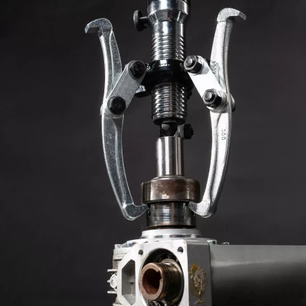 Съемник гидравлический автономный КВТ СГА-15 серия ПРОФИ (89422) купить в Нягани