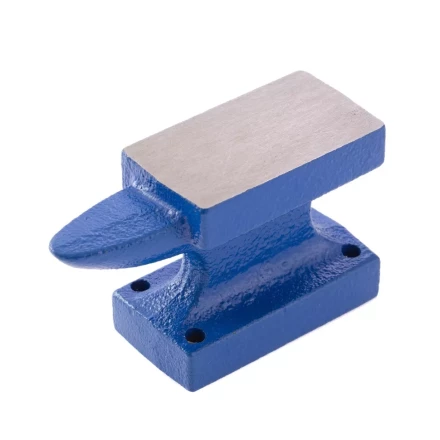 Наковальня кузнечная  однорогая 450 грамм Сибртех 18680 купить в Нягани