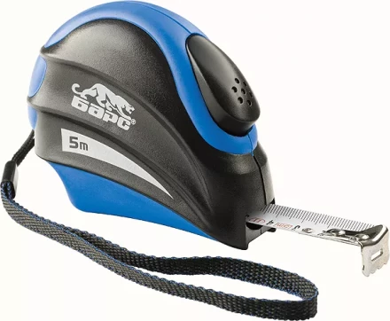 Рулетка Полимер 3 м * 16 автоматическая фиксация эргономичная форма  БАРС 32501 купить в Нягани