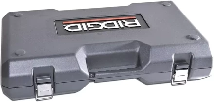 Правая резьбонарезная  головка  3?8 – 2  с трещоткой, в  пластиковом кейсе 11-R  13078 купить в Нягани