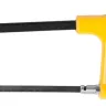 Ножовка MINI по металлу STAYER JUNIOR, пластмассовая ручка, 150 мм 1561_z01 купить в Нягани
