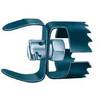 Прочистная насадка Нож “пила” T-14  61975 купить в Нягани