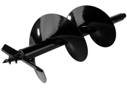 Шнек для STURM EA1530-250 мотобура диаметр 250мм, длина 80см купить в Нягани