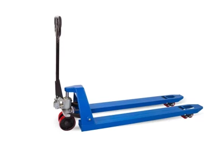 Тележка гидравлическая 2500 кг 1500 мм полиуретановые колеса TOR RHP 118257 купить в Нягани