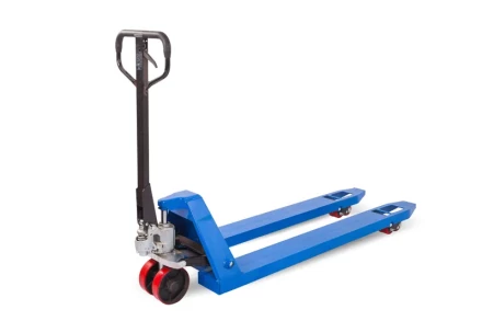 Тележка гидравлическая 2500 кг 1500 мм полиуретановые колеса TOR RHP 118257 купить в Нягани