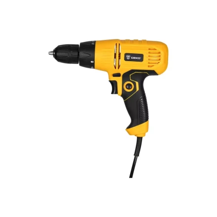 Дрель-шуруповерт сетевой DEKO DKSD500W, 063-4053 купить в Нягани