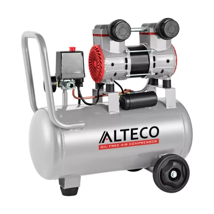 Безмасляный компрессор ALTECO ACO 30L 63424 купить в Нягани