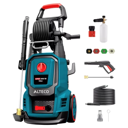 Аппарат высокого давления ALTECO CPW 200-10 Max 66881 купить в Нягани