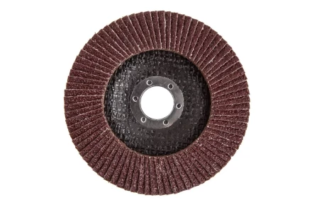 Круг Лепестковый Торцевой (КЛТ) HAMMER КЛТ 1 Ф125х22 Р40 213-024 купить в Нягани