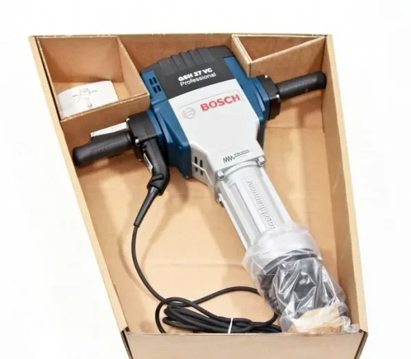 Молоток отбойный Bosch GSH 27 VC купить в Нягани