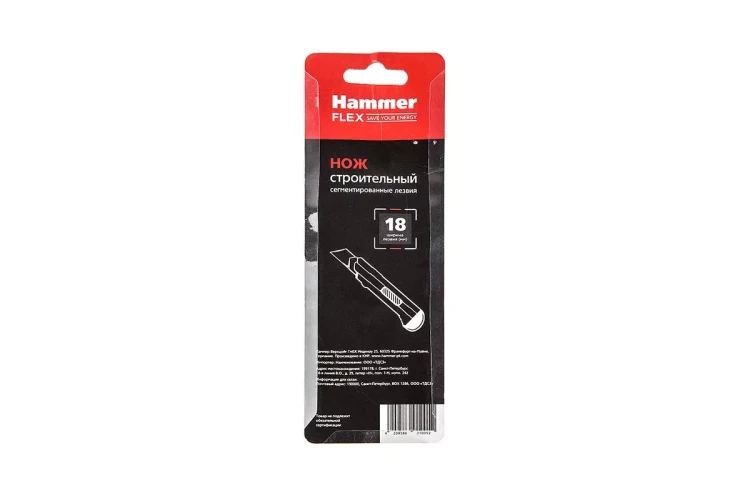 Нож HAMMER 601-005 купить в Нягани