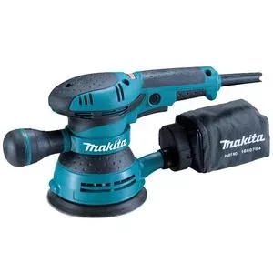 Шлифмашина  ЭШМ эксцентриковая Makita BO5041 купить в Нягани