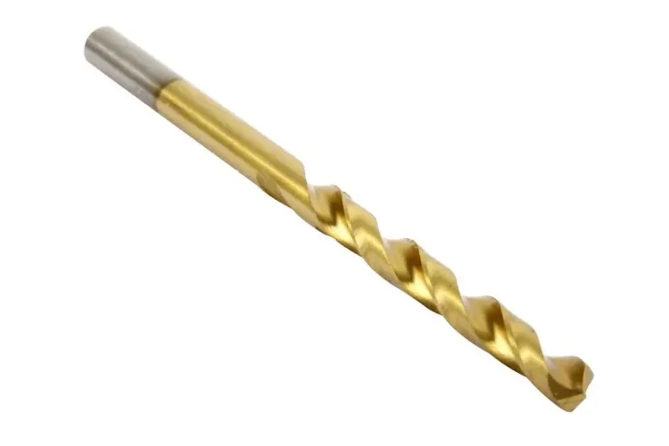 Сверло по металлу HAMMER Ф4.5х80мм (DR MT 4,5мм*80/47мм) купить в Нягани