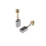 Щетки угольные HAMMER 404-228 Щетки угольные (2шт.) для Makita (СВ-106) AUTOSTOP купить в Нягани