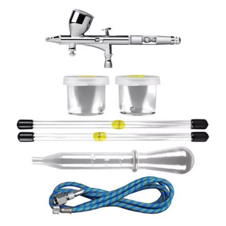 Аэрограф с набором AERO FoxWeld купить в Нягани