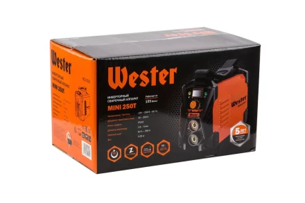 Сварочный аппарат WESTER MINI 250T купить в Нягани