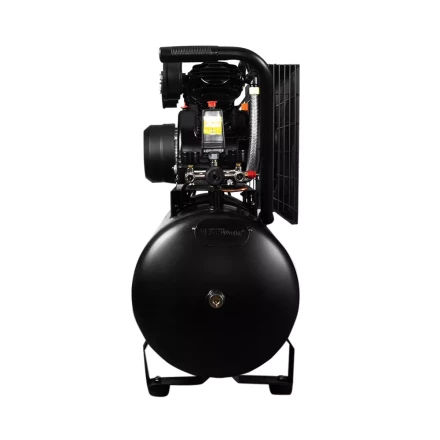 Компрессор масляный ременной AEROMAX 390/100 FoxWeld купить в Нягани