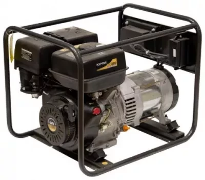 Бензогенератор KIPOR KGE6000C купить в Нягани