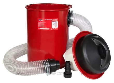 Пылесос для стружки ПДС 1100К ELITECH купить в Нягани