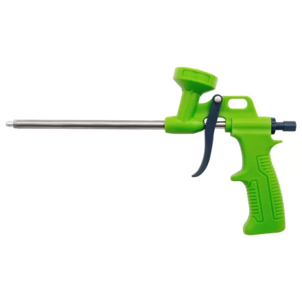 Пистолет для монтажной пены, облегченный пластмассовый корпус Сибртех 88678 купить в Нягани