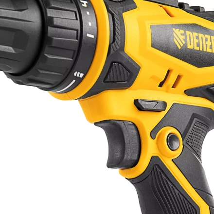 Дрель-шуруповерт сетевая SD-300-10// Denzel 26201 купить в Нягани